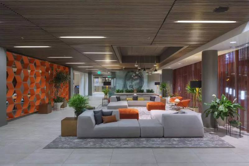 Отель Eastlund, Best Western Premier Collection