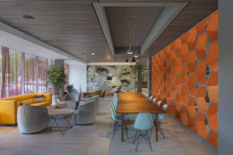 Отель Eastlund, Best Western Premier Collection