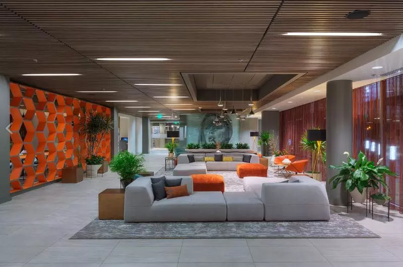 Отель Eastlund, Best Western Premier Collection