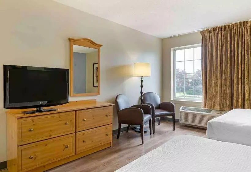 酒店 Extended Stay America Suites  Boston  Marlborough