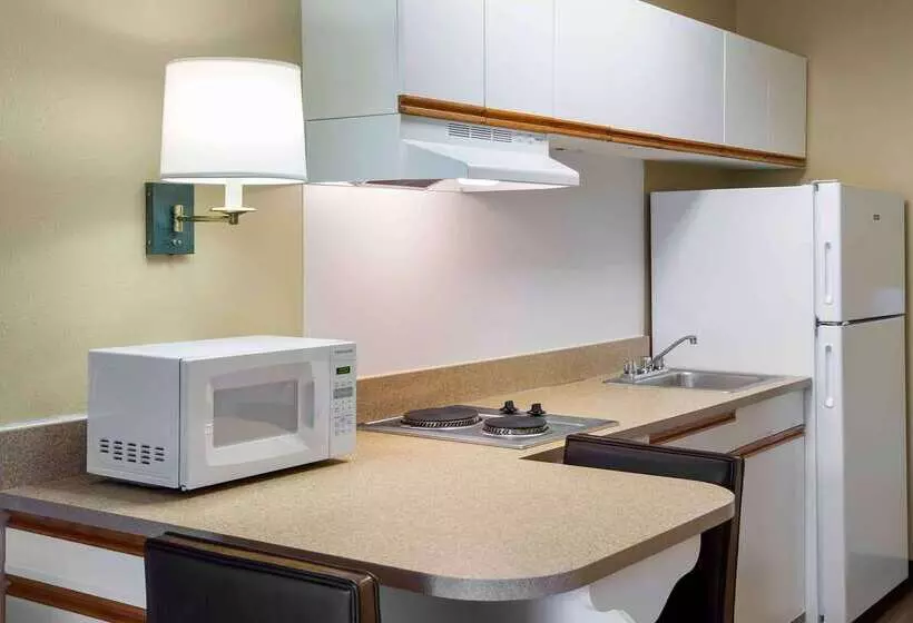 酒店 Extended Stay America Suites  Boston  Marlborough