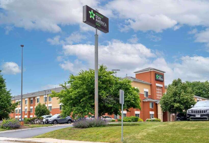 ホテル Extended Stay America Suites  Boston  Marlborough