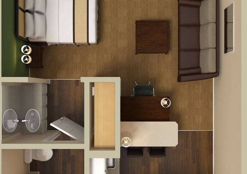 ホテル Extended Stay America Suites  Meadowlands  East Rutherford