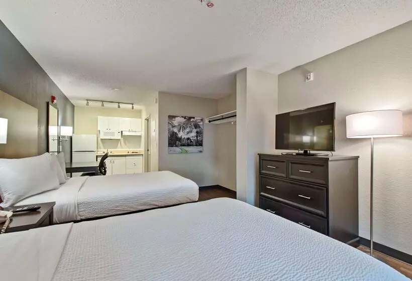 酒店 Extended Stay America Suites  Miami  Airport  Blue Lagoon