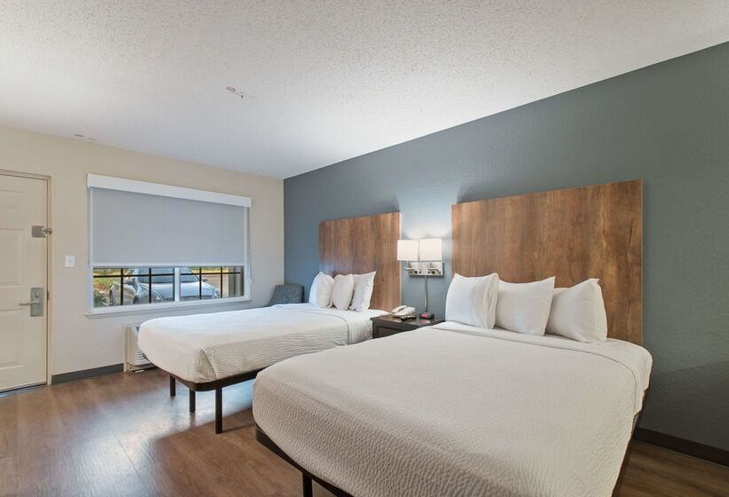 هتل Extended Stay America Suites Miami Airport Blue Lagoon