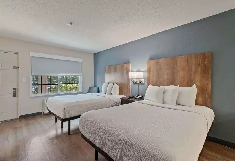 酒店 Extended Stay America Suites  Miami  Airport  Blue Lagoon