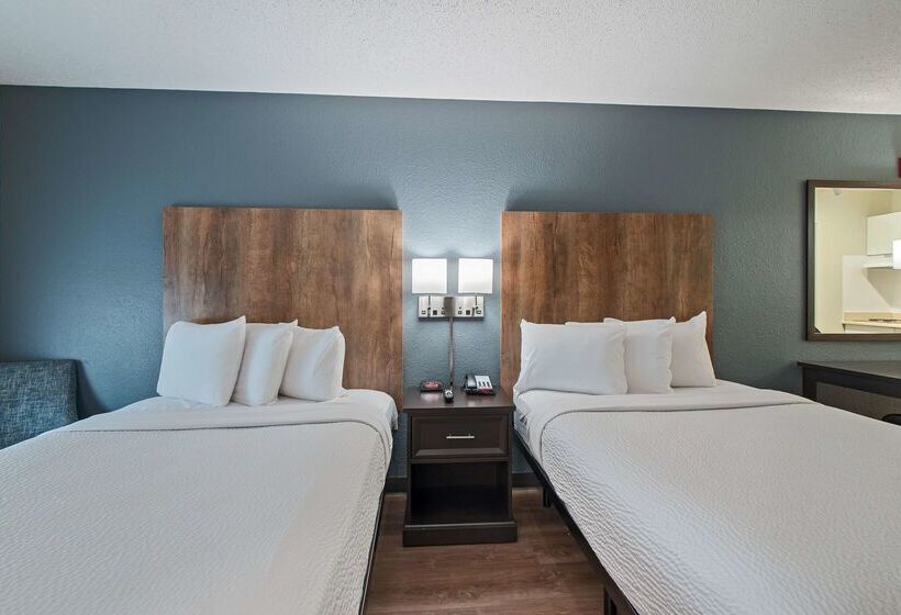 هتل Extended Stay America Suites Miami Airport Blue Lagoon