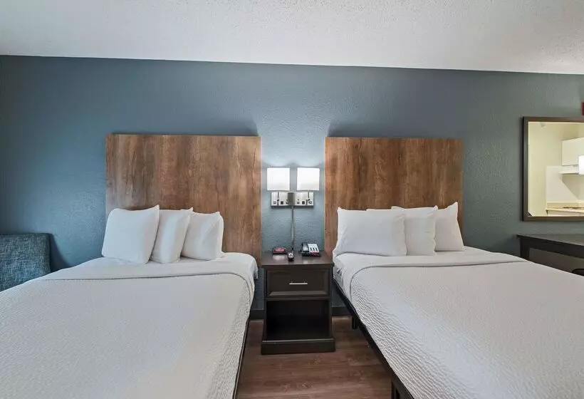 酒店 Extended Stay America Suites  Miami  Airport  Blue Lagoon