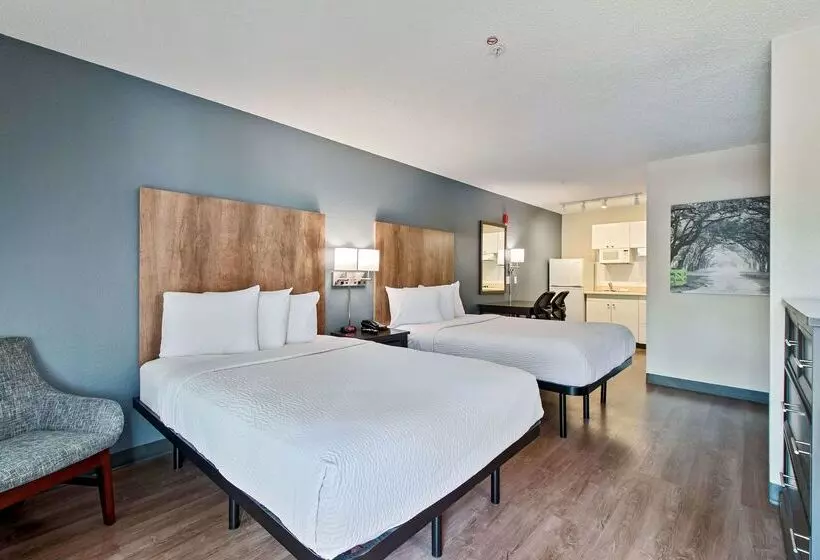 酒店 Extended Stay America Suites  Miami  Airport  Blue Lagoon