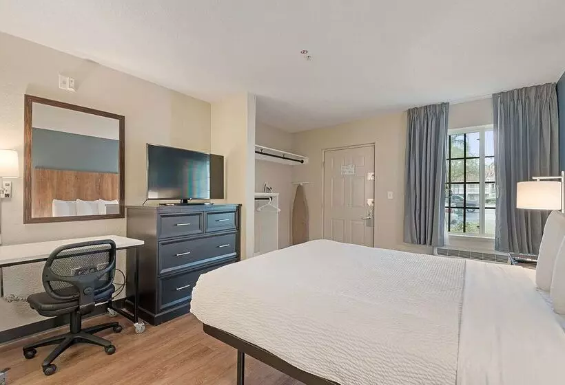 酒店 Extended Stay America Suites  Miami  Airport  Blue Lagoon