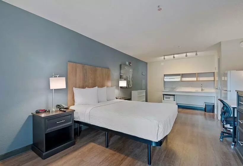 酒店 Extended Stay America Suites  Miami  Airport  Blue Lagoon