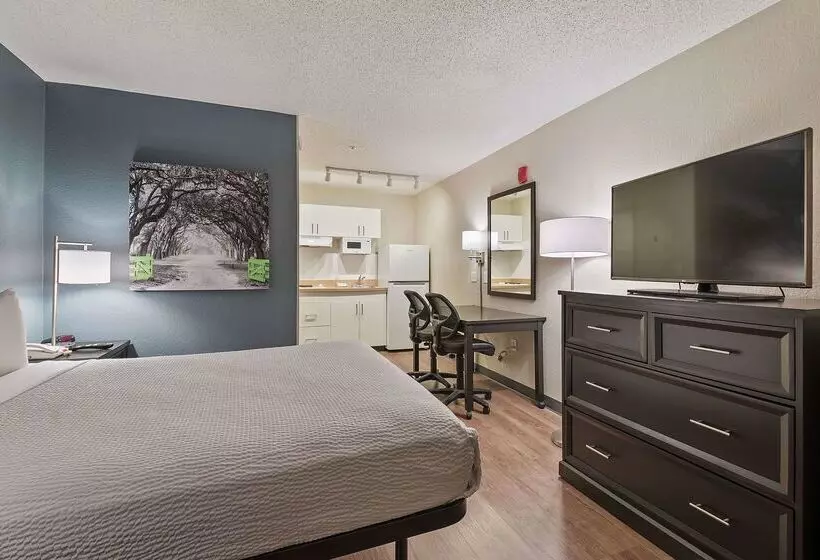 酒店 Extended Stay America Suites  Miami  Airport  Blue Lagoon
