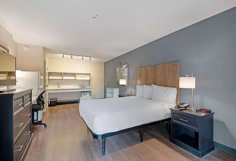 酒店 Extended Stay America Suites  Miami  Airport  Blue Lagoon