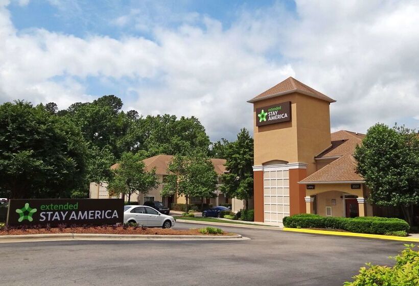 فندق Extended Stay America Suites  Raleigh  North Raleigh  Wake Forest Road