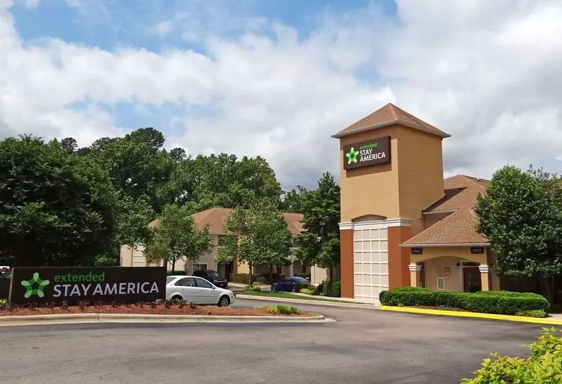 Отель Extended Stay America Suites  Raleigh  North Raleigh  Wake Forest Road