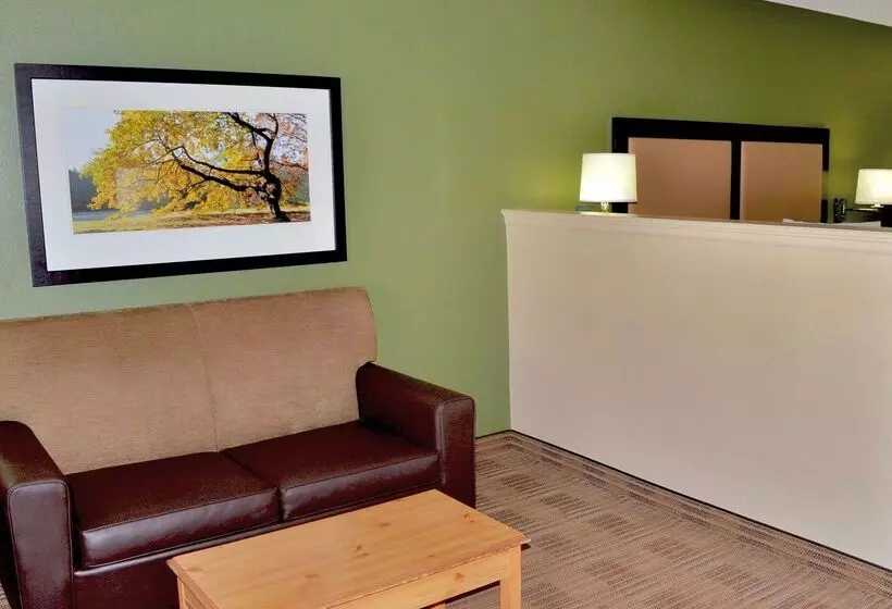 Отель Extended Stay America Suites  Raleigh  North Raleigh  Wake Forest Road