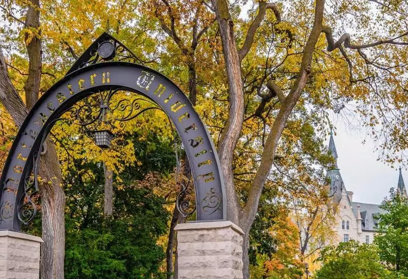 هتل Graduate By Hilton Evanston