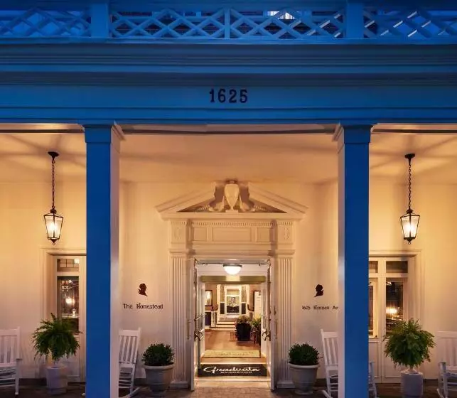 هتل Graduate By Hilton Evanston