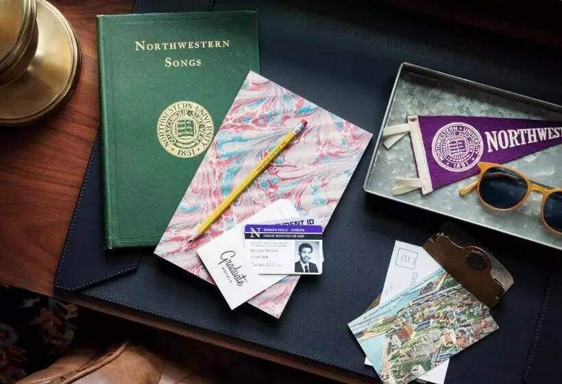 هتل Graduate By Hilton Evanston