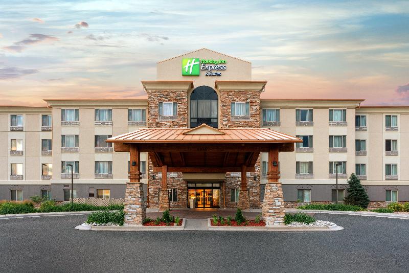 هتل Holiday Inn Express & Suites Denver Airport, An Ihg