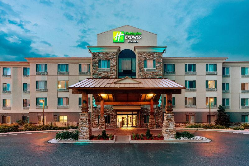 هتل Holiday Inn Express & Suites Denver Airport, An Ihg
