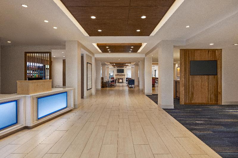 هتل Holiday Inn Express & Suites Denver Airport, An Ihg