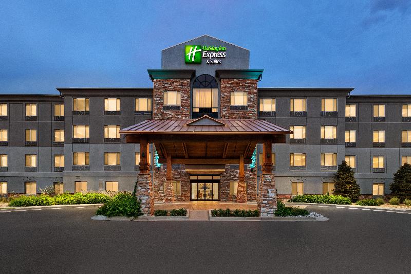 هتل Holiday Inn Express & Suites Denver Airport, An Ihg