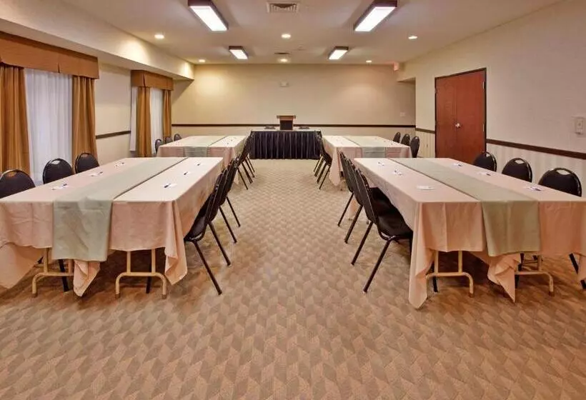 酒店 Holiday Inn Express & Suites Lansingleavenworth