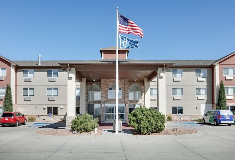 Hotel Holiday Inn Express Scottsbluff Gering, An Ihg