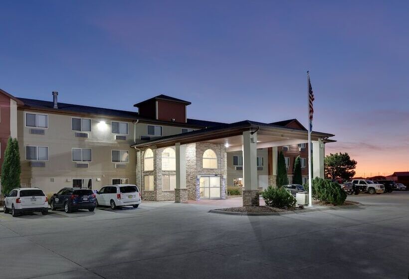 Hotel Holiday Inn Express Scottsbluff Gering, An Ihg
