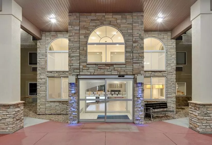 호텔 Holiday Inn Express Scottsbluff   Gering, An Ihg