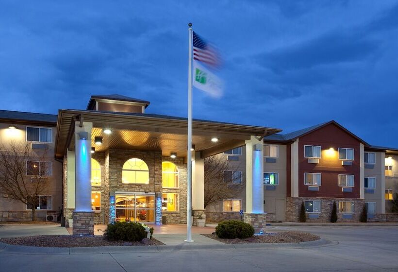 Hotel Holiday Inn Express Scottsbluff Gering, An Ihg