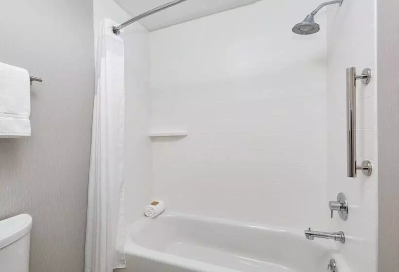 호텔 Holiday Inn Express Scottsbluff   Gering, An Ihg