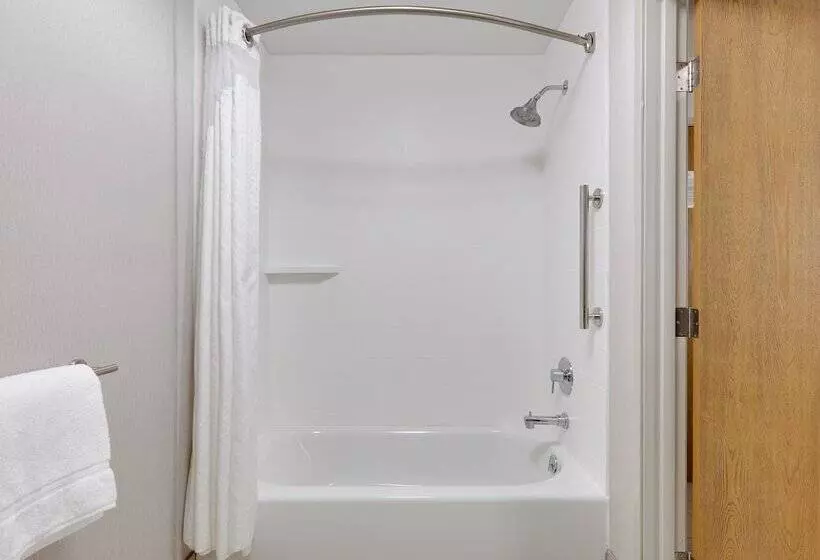 호텔 Holiday Inn Express Scottsbluff   Gering, An Ihg