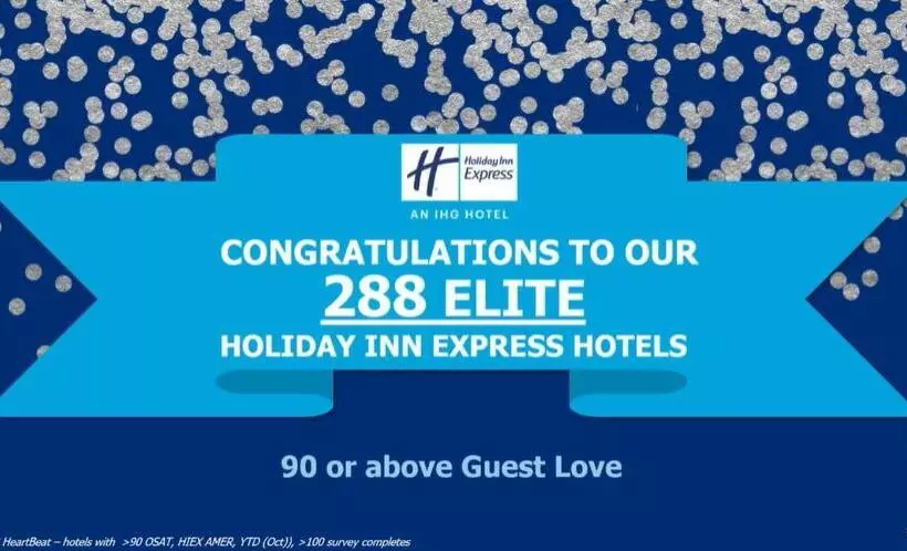 בית מלון כפרי Holiday Inn Express Easton, An Ihg