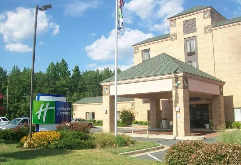 בית מלון כפרי Holiday Inn Express Easton, An Ihg