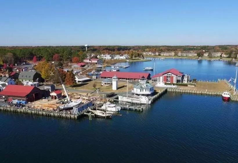 בית מלון כפרי Holiday Inn Express Easton, An Ihg