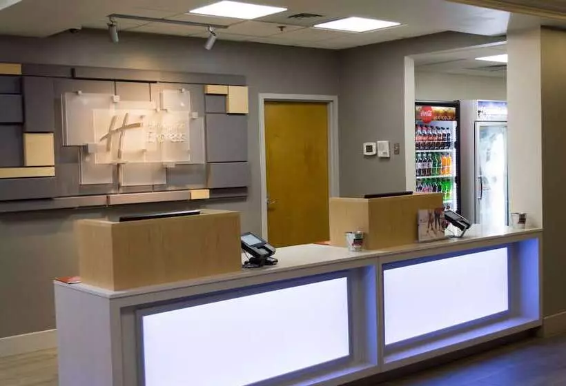 ホテル Holiday Inn Express Hershey Harrisburg Area, An Ihg