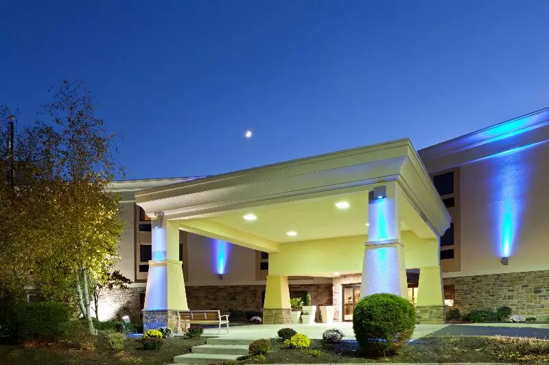 ホテル Holiday Inn Express Hershey Harrisburg Area, An Ihg