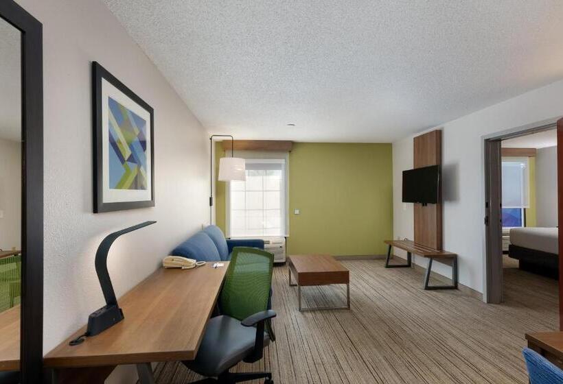 Hotel Holiday Inn Express & Suites Milton East I 10, An Ihg