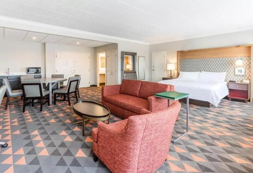 בית מלון כפרי Holiday Inn Philadelphia South Swedesboro, An Ihg