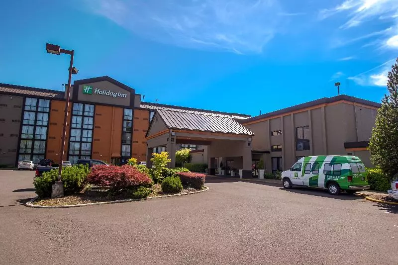 Отель Holiday Inn Portland I 5 S Wilsonville, An Ihg