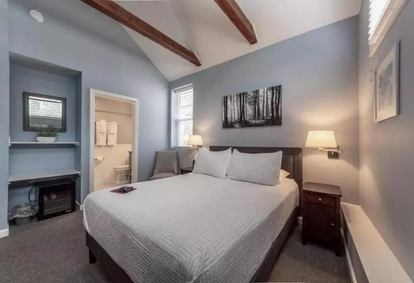 호텔 Homestead Inn