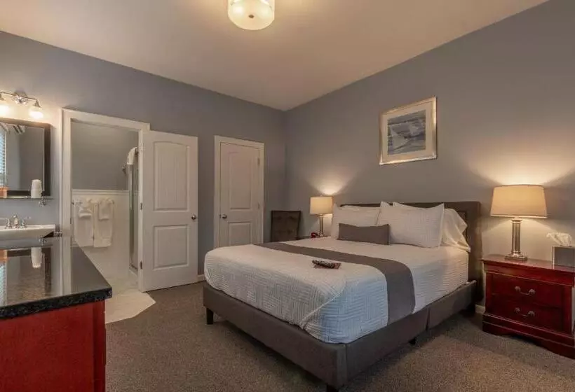 호텔 Homestead Inn