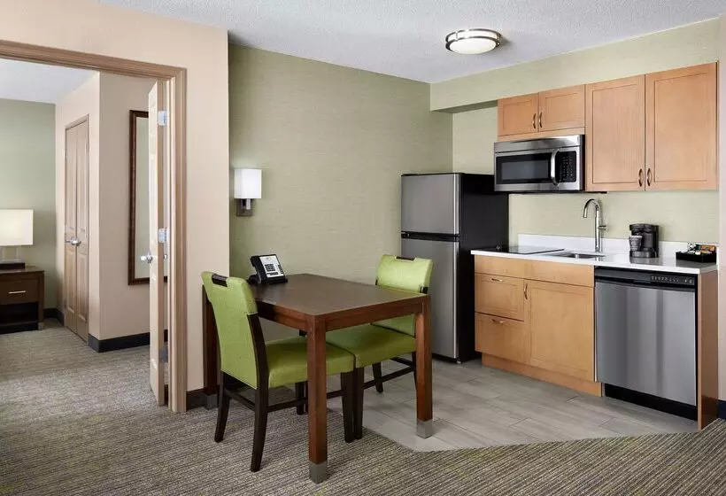 Отель Homewood Suites By Hilton Baltimorebwi Airport