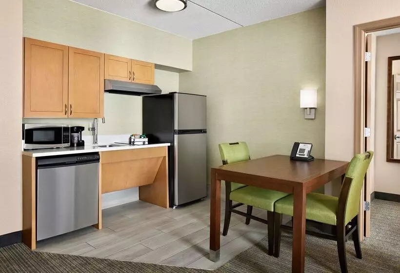 Отель Homewood Suites By Hilton Baltimorebwi Airport