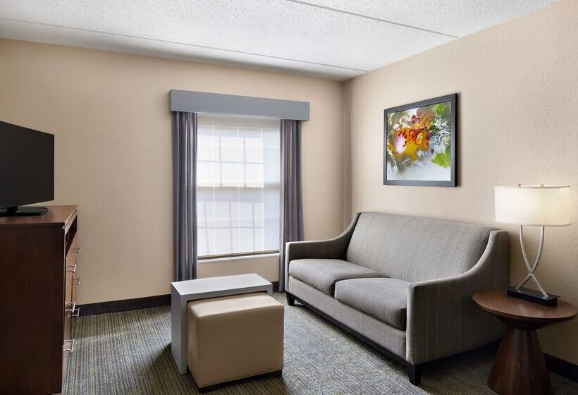 Hotel Homewood Suites By Hilton Baltimorebwi Airport