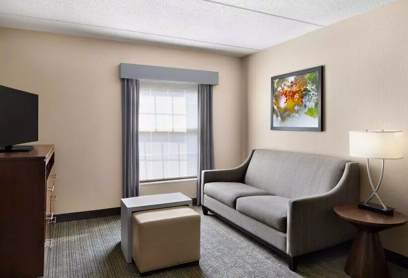 Отель Homewood Suites By Hilton Baltimorebwi Airport