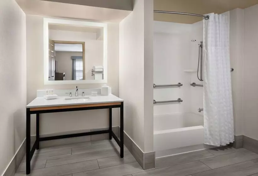 Отель Homewood Suites By Hilton Baltimorebwi Airport