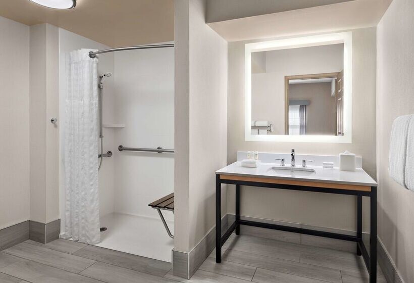 Hotel Homewood Suites By Hilton Baltimorebwi Airport